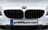 Решітка black Л Perf BMW 51712146911 (фото 2)