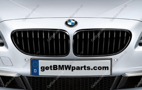 Решітка black П Perf BMW 51712146912