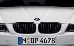 Передняя решетка Performance, черн, П BMW 51712146912 (фото 1)