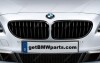 Решітка black П Perf BMW 51712146912 (фото 6)