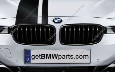 Передняя декоративная решетка BMW 51712410146