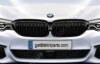 Решітки радітора M Performance BMW 51712430993 (фото 2)