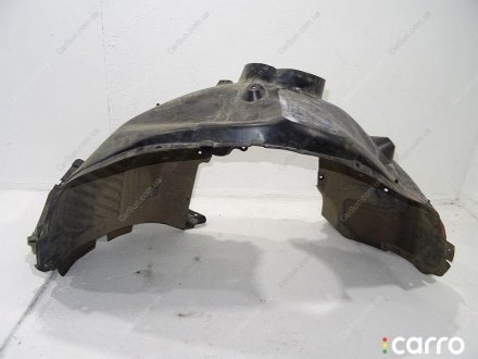 Кожух колесной ниши BMW 51717342175