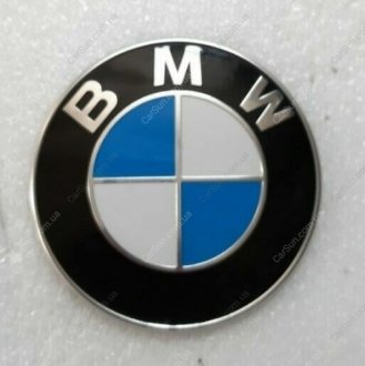 Емблема капота двигуна BMW 51767288752 (фото 1)