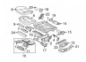 Шестерня сервопривода подколенной опоры BMW 52107068045 (фото 3)