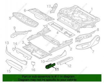 Обкладинка треку BMW 52107340339