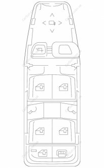 Пристрій управління BMW 61 31 5 A5A AA3