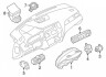 Перемикач фар BMW 61316803961 (фото 3)