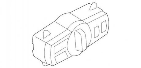 Перемикач фар BMW 61316803962