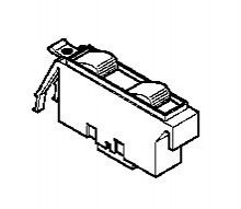 Перемикач BMW 61316902178