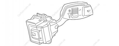 Подрулевые переключатели BMW 61316924106