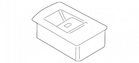Переключатель окна BMW 61316974815