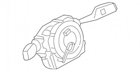 Комбинированный переключатель BMW 61319202572