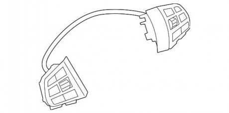 Переключатель включения BMW 61319209808