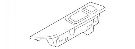 Переключатель управления BMW 61319252912