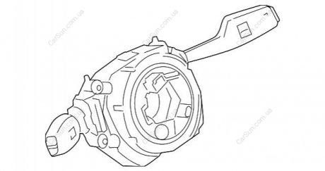 Многофункциональный переключатель BMW 61319253746