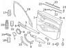 Переключатель окна BMW 61319297346 (фото 3)