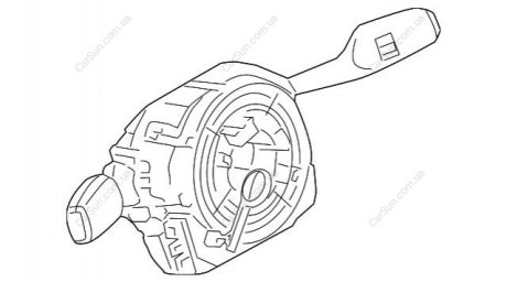 Переключатель указателя поворота BMW 61319297780