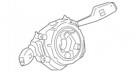 Комутаційний центр BMW 61319351140