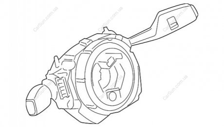 Многофункциональный переключатель BMW 61319351151