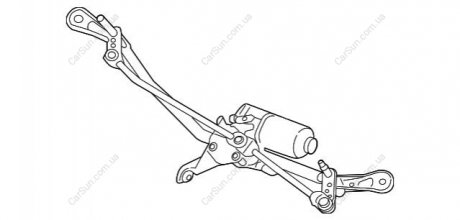 Двигун і зв\'язок BMW 61612710375