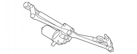 Сборка рычагов BMW 61617292653