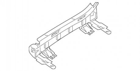 Кронштейн фары BMW 63117466105