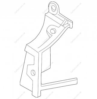 Облицювання бампера BMW 63136914763