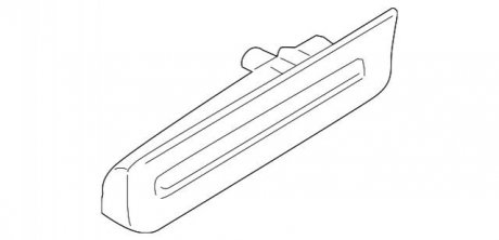 Покажник повор дод BMW 63137203372