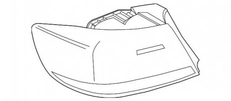 Задний фонарь BMW 63217174403