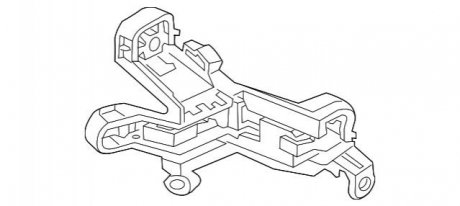 Кожух BMW 63217177701