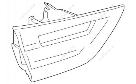 Резервна лампа BMW 63217286033