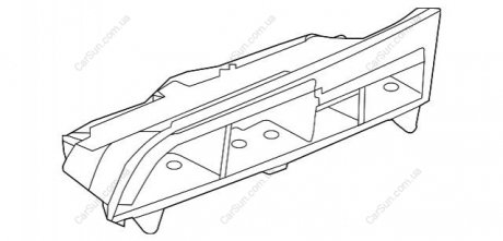 Резервна лампа BMW 63217362886