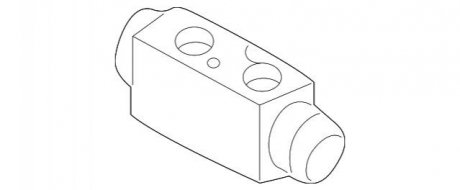 Розширювальний клапан BMW 64106906269