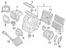 Модуль керування двигуном вентилятора HVAC BMW 64117952061 (фото 3)