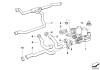 Патрубок системи охолодження П BMW 64211394292 (фото 3)