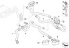 Шланг нагрівача HVAC BMW 64216916090 (фото 4)