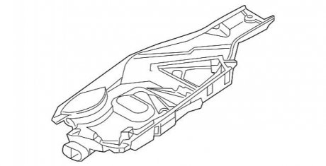 Фильтр салону BMW 64316945204