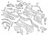 Планка П BMW 64319353042 (фото 4)