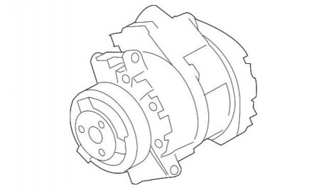 Компресор кондиціоне BMW 64509192317