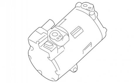 Компресор BMW 64526830621