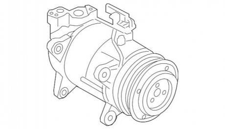 Компресор BMW 64527948798