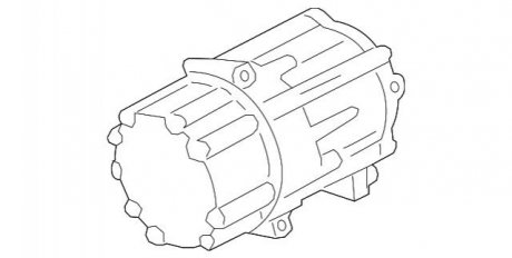 Компресор кондиціонера BMW 64529227508