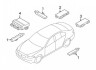 Антена безключового доступу BMW 65209144260 (фото 3)