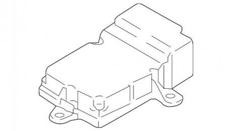 Електронний блок керування подушками безпеки BMW 65779474811