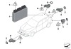 Датчик PDC BMW 66209289022 (фото 4)