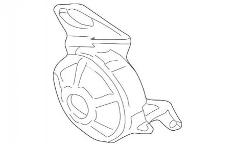 Наружное зеркало BMW 67136946313