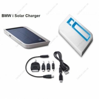 Сонячна батарея BMW 80292352222
