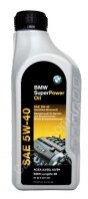 Моторна олія Super Power 5W-40 1 л BMW 81229407547