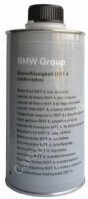 Тормозная жидкость BRAKE FLUID DOT 4 1 л BMW 83130443030 (фото 1)